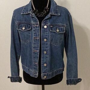 Women’s Tommy Hilfiger Jean Jacket size Medium